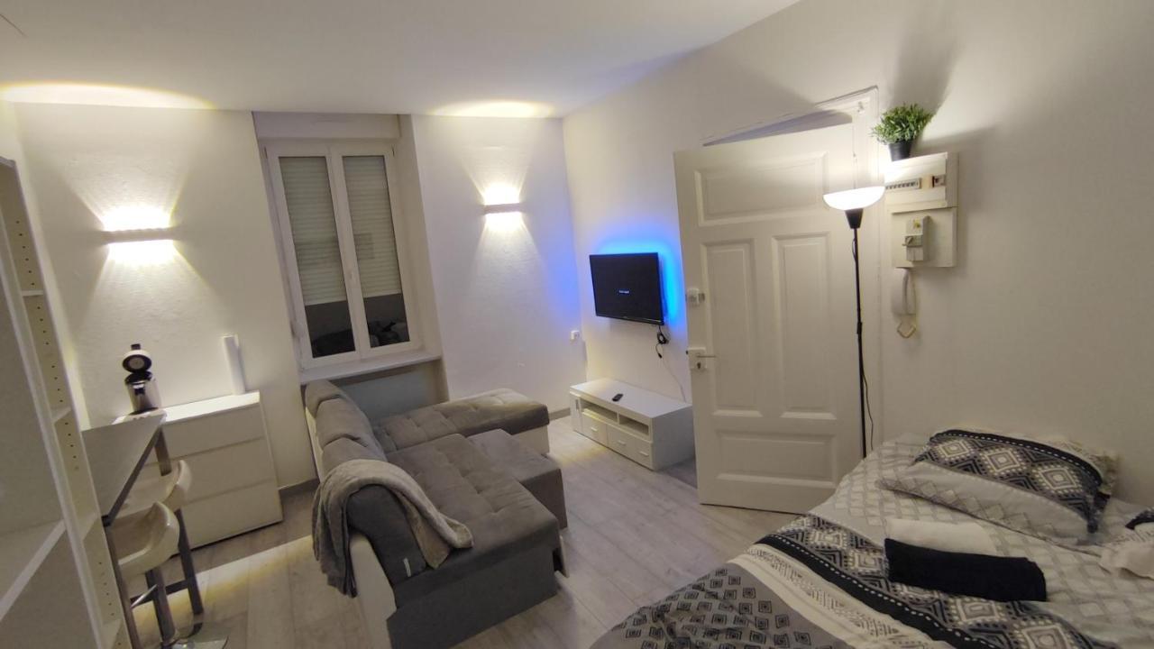 Le Cosy Studio Logement Entier Parking Gratuit Algrange Экстерьер фото