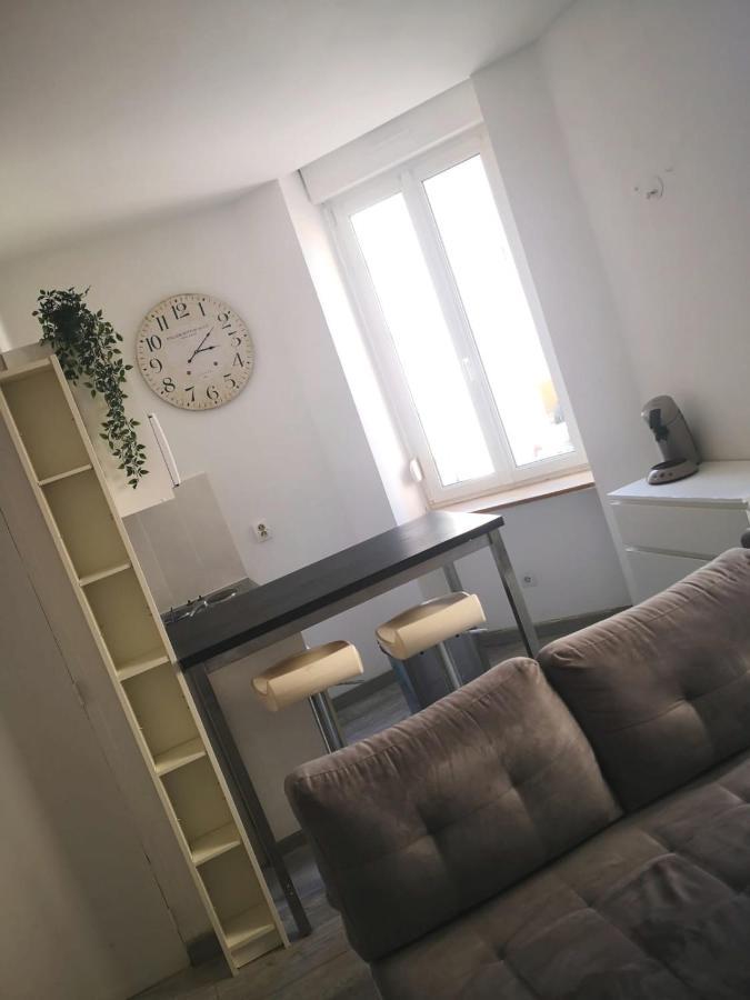 Le Cosy Studio Logement Entier Parking Gratuit Algrange Экстерьер фото